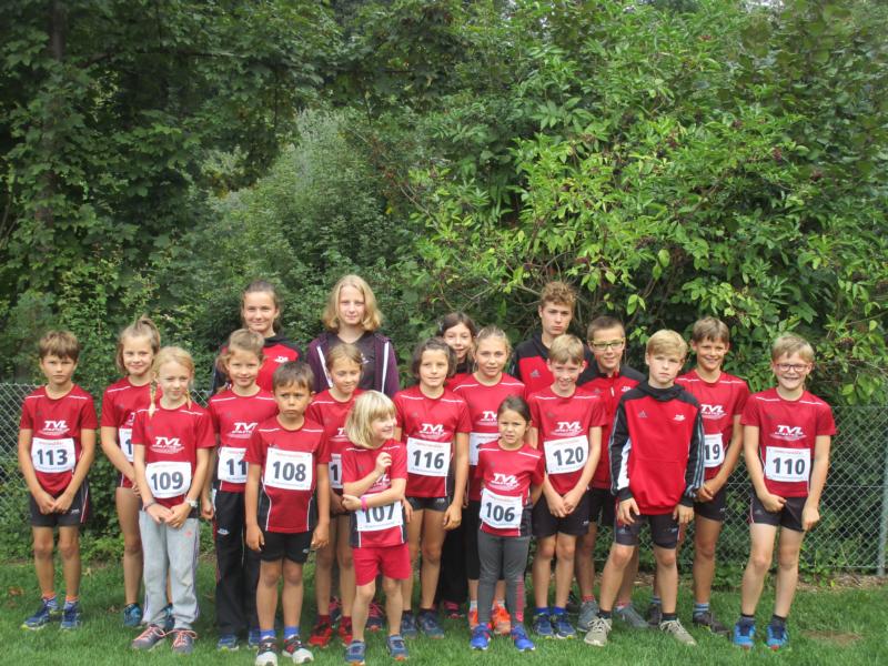 Read more about the article Bericht – Herbstmehrkampf Wasen 2019