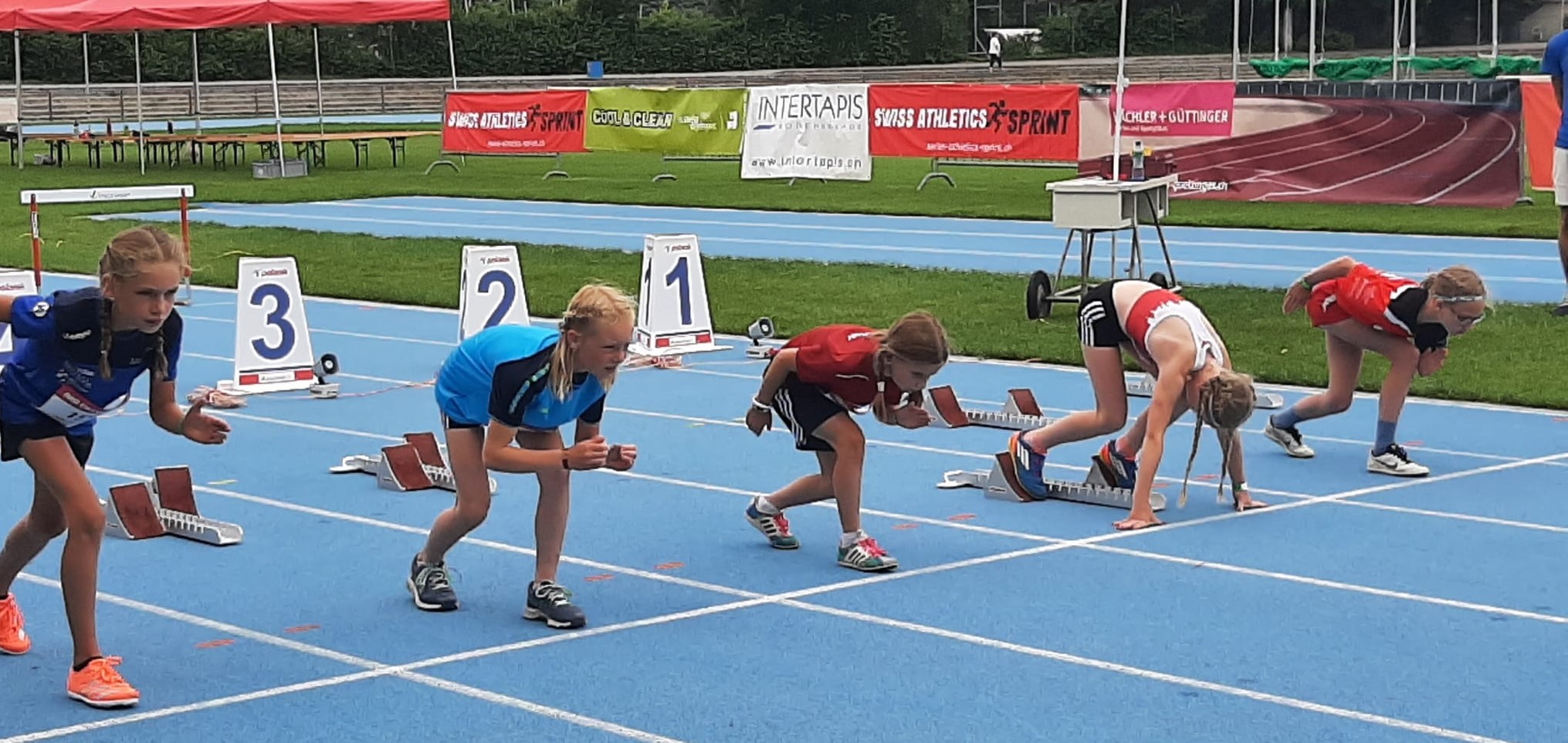 Mehr über den Artikel erfahren Bericht Swiss Athletics Sprint Kantonalfinal 2021