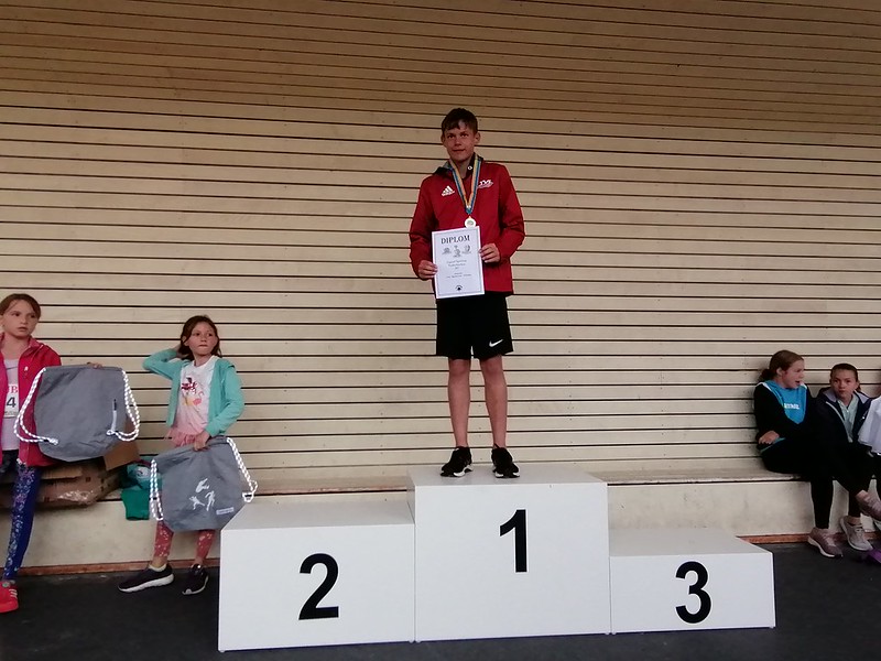 Mehr über den Artikel erfahren Bericht J+S Tag in Trubschachen 2021