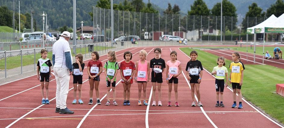 Mehr über den Artikel erfahren Bericht Mille Gruyère 1000m Kantonalfinal 2021 Interlaken