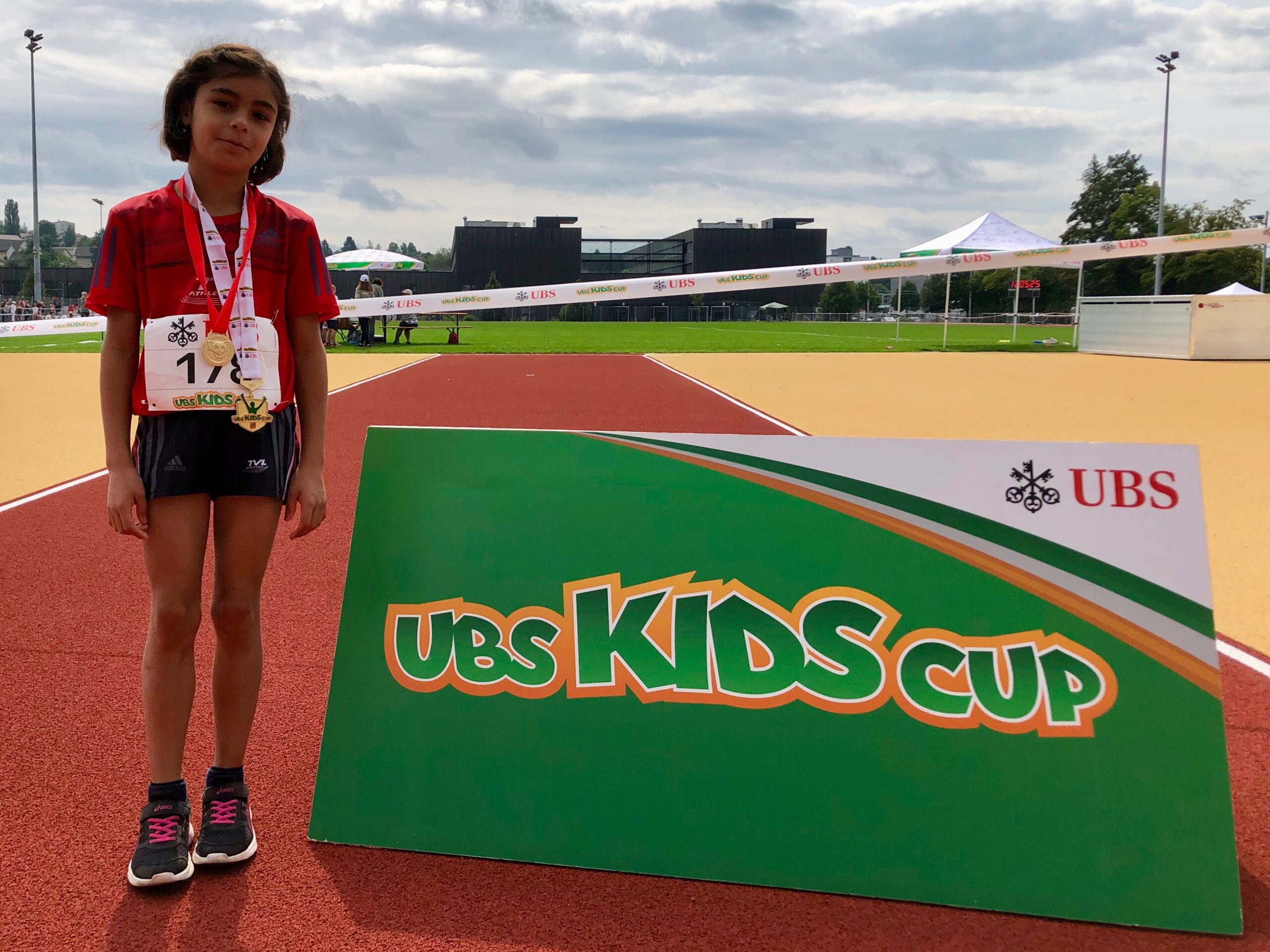 Mehr über den Artikel erfahren Bericht UBS Kids Cup Kantonalfinal in Biel