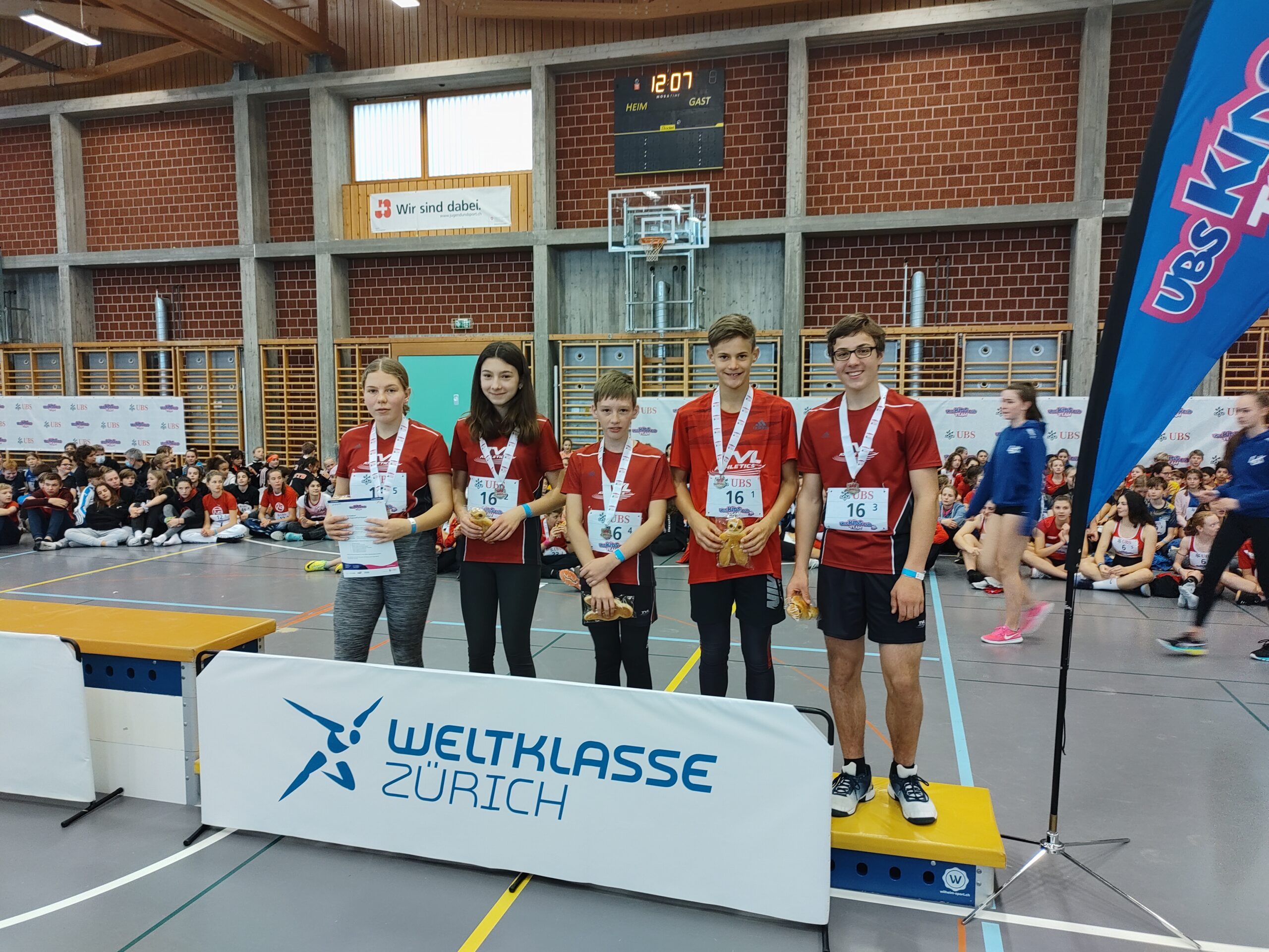 Read more about the article Bericht UBS Kids Cup Teams, Herzogenbuchsee