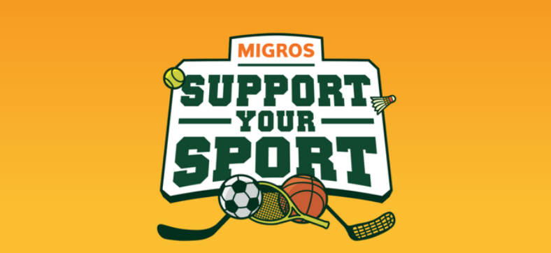 Read more about the article Migros Förderaktion ‚Support your Sport‘