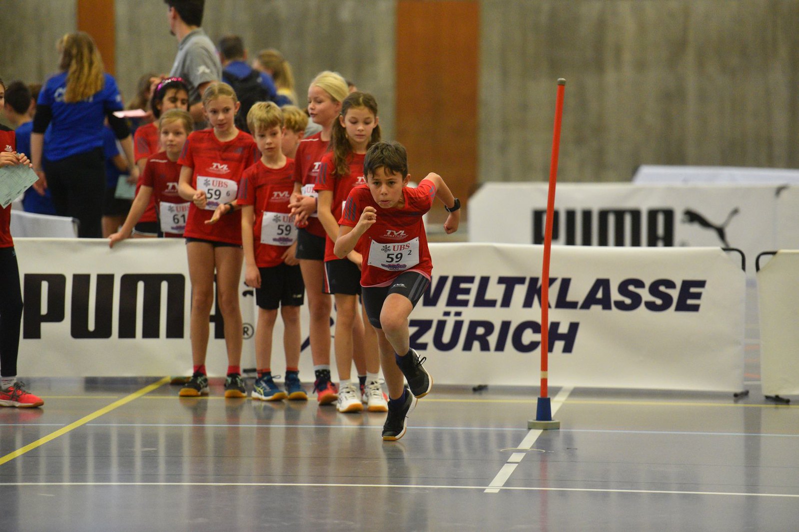 Read more about the article UBS Kids Cup Teams – Qualifikation Herzogenbuchsee 2022