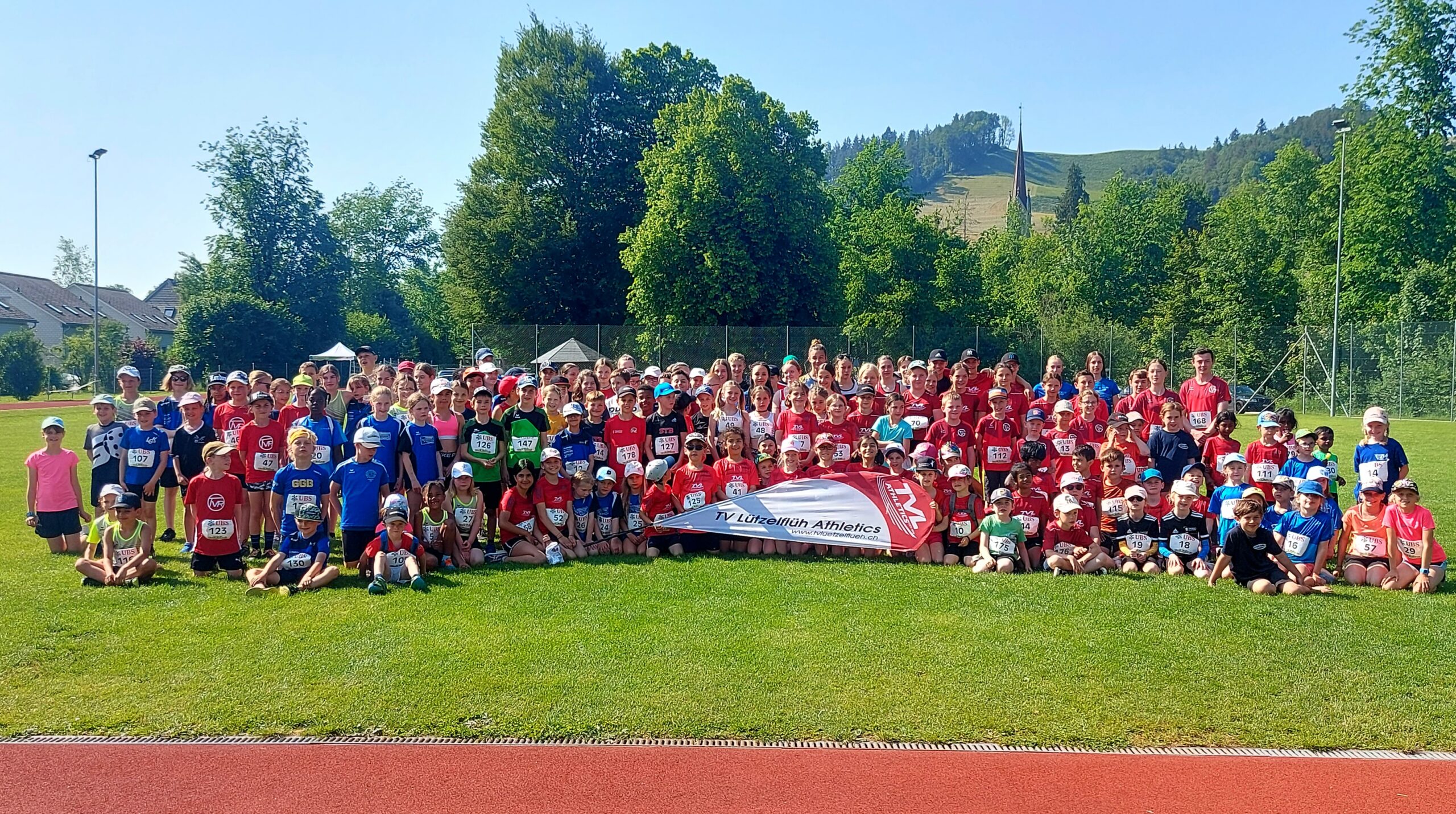 Read more about the article UBS Kids Cup und „Schnellster“ in Lützelflüh 2023