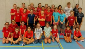 Read more about the article UBS Kids Cup Team-Trainingstag in Hasle b.B. 2023
