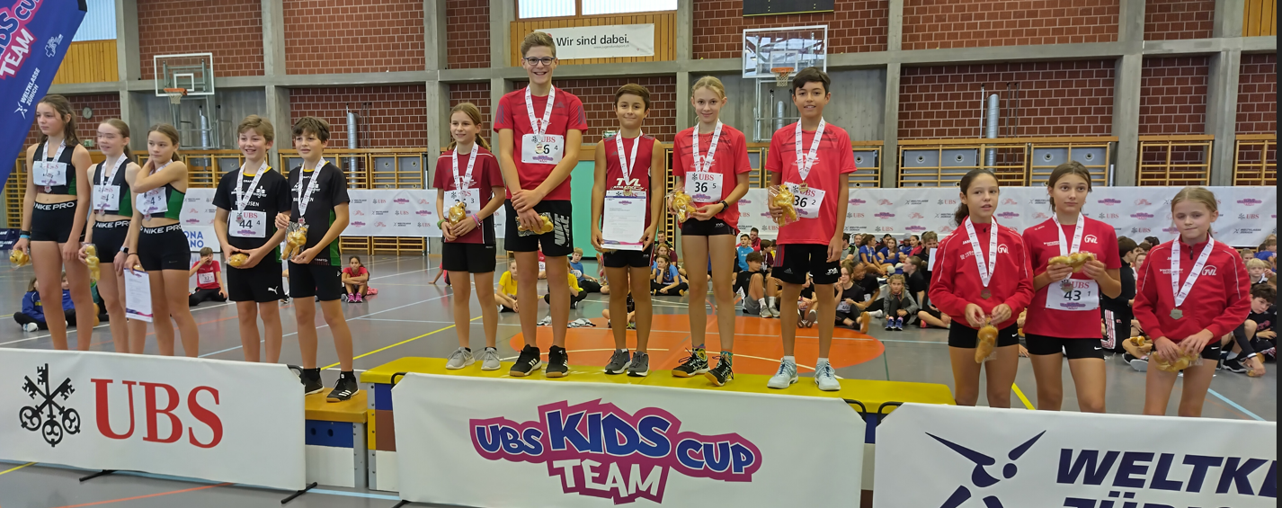 Read more about the article UBS Kids Cup Team – Ausscheidung Herzogenbuchsee 2023