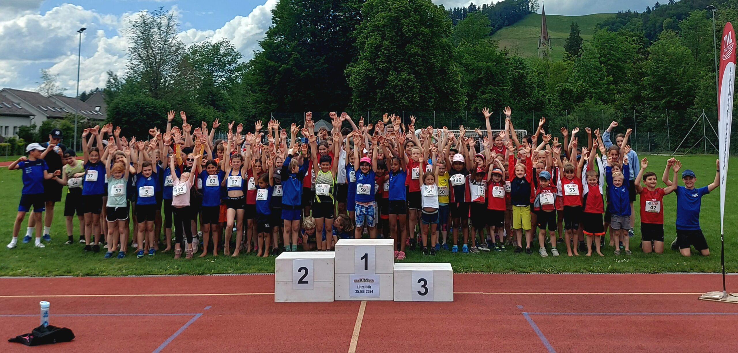 Mehr über den Artikel erfahren UBS Kids Cup Lützelflüh 2024