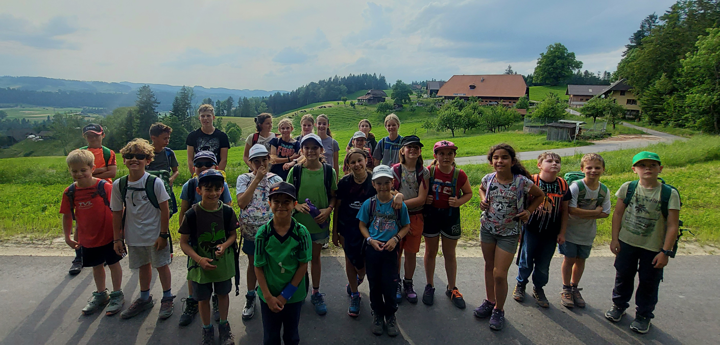 Mehr über den Artikel erfahren TVL Ausflug Nachwuchs 2024