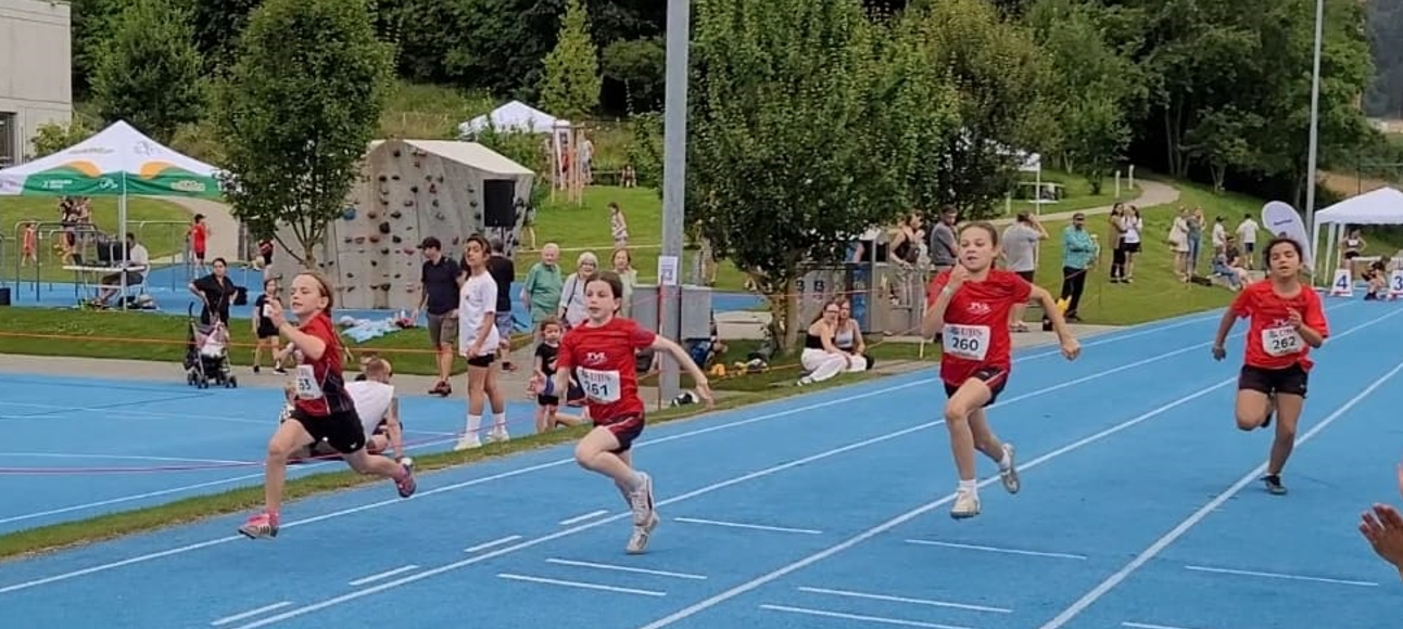 Mehr über den Artikel erfahren UBS Kids Cup Bolligen 2024