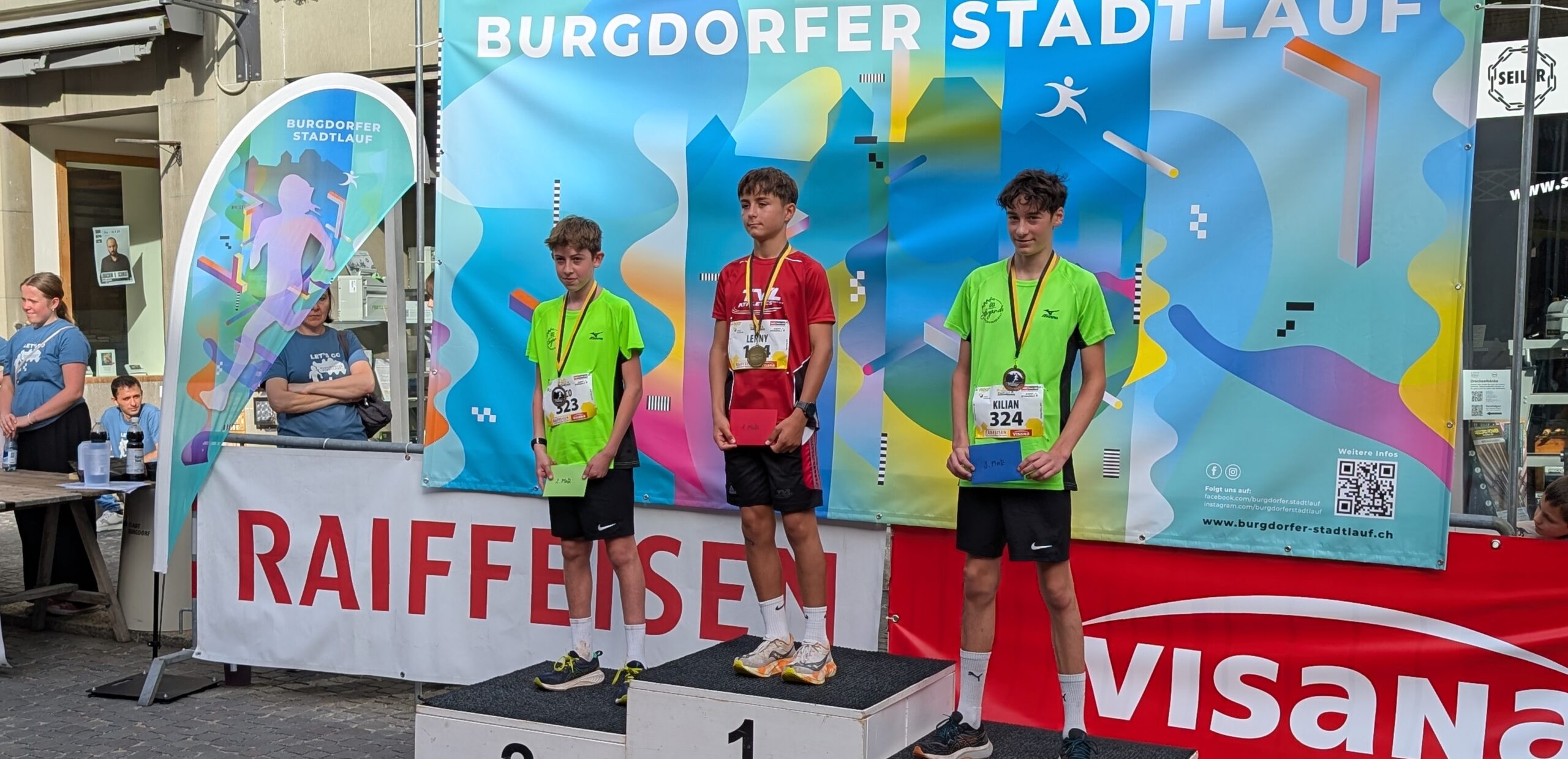 Du betrachtest gerade 43. Burgdorfer Stadtlauf 2025