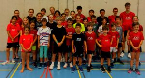 Mehr über den Artikel erfahren Trainingstag Kids Cup Hasle 2025