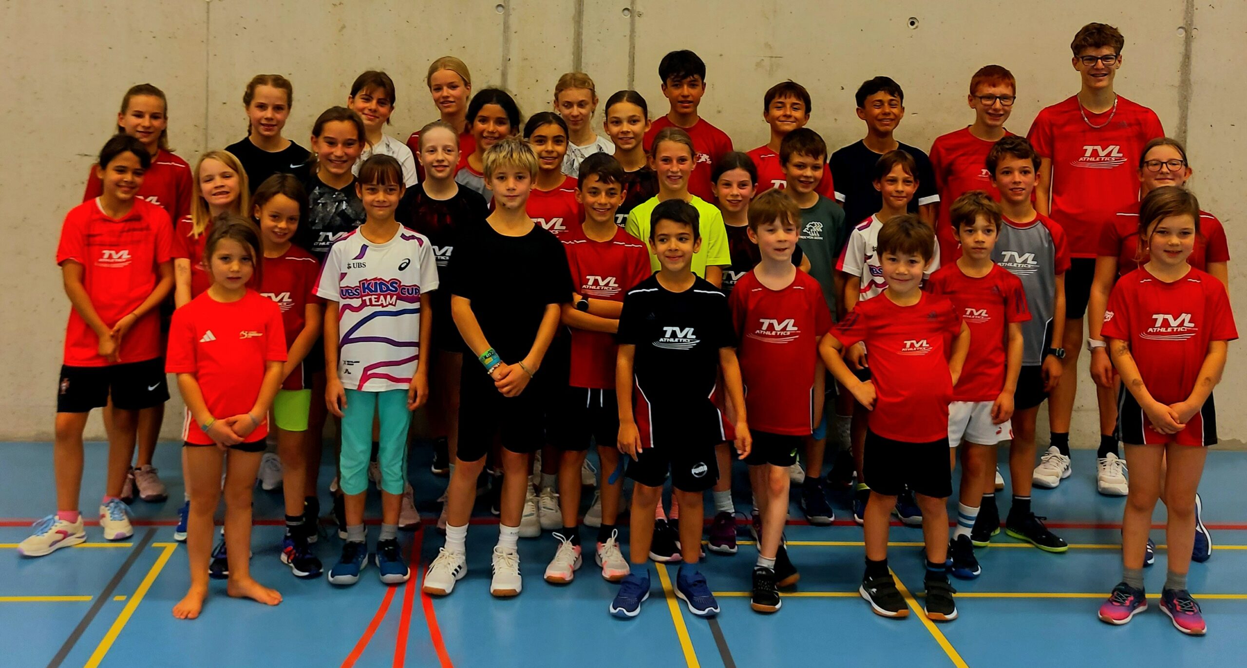 Du betrachtest gerade Trainingstag Kids Cup Hasle 2025