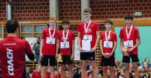 Mehr über den Artikel erfahren UBS Kids Cup Team, Ausscheidung Herzogenbuchsee 2025