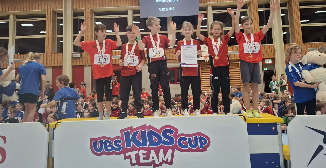 Du betrachtest gerade UBS Kids Cup Team, Ausscheidung Düdingen 2026