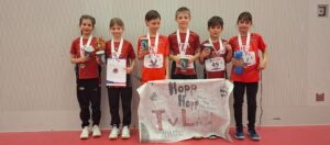 Mehr über den Artikel erfahren UBS Kids Cup Team, Regionalfinal Burgdorf 2026